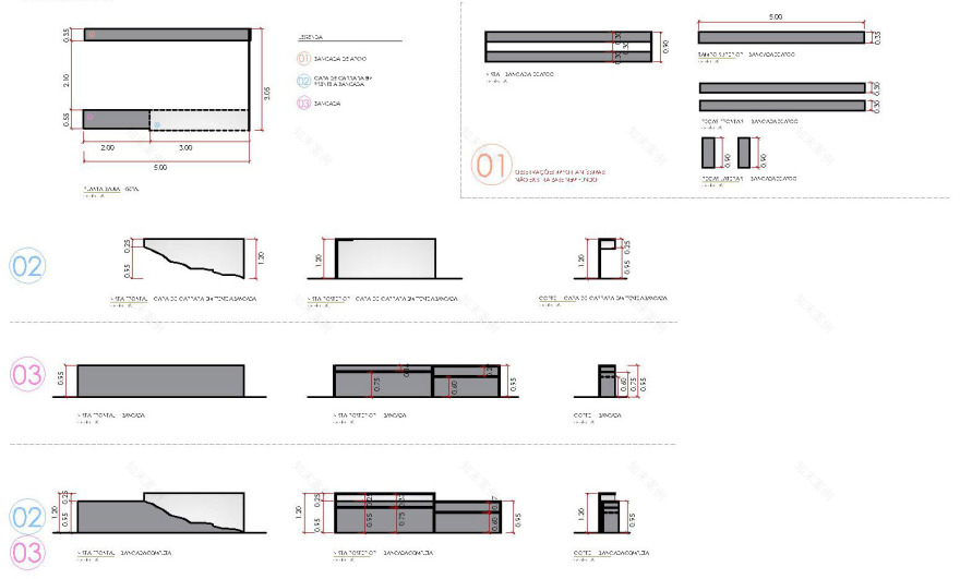 六一艺廊,巴西利亚 / Debaixo do Bloco Arquitetura-34