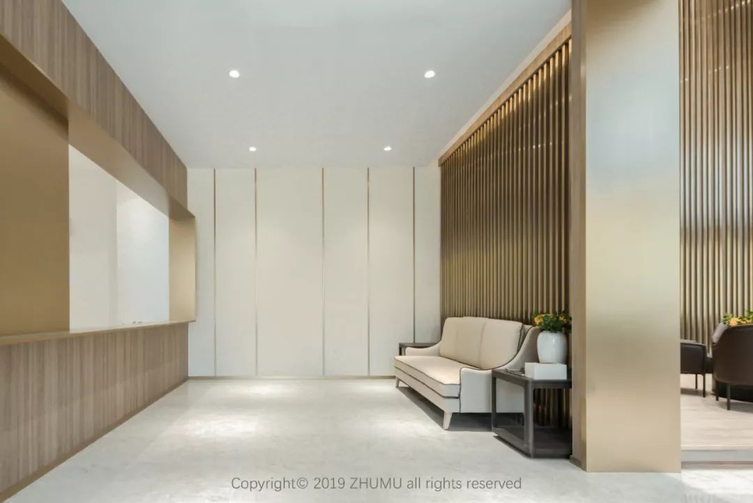 侨乡江门·开平尚璟营销中心 | 空间设计之美-59