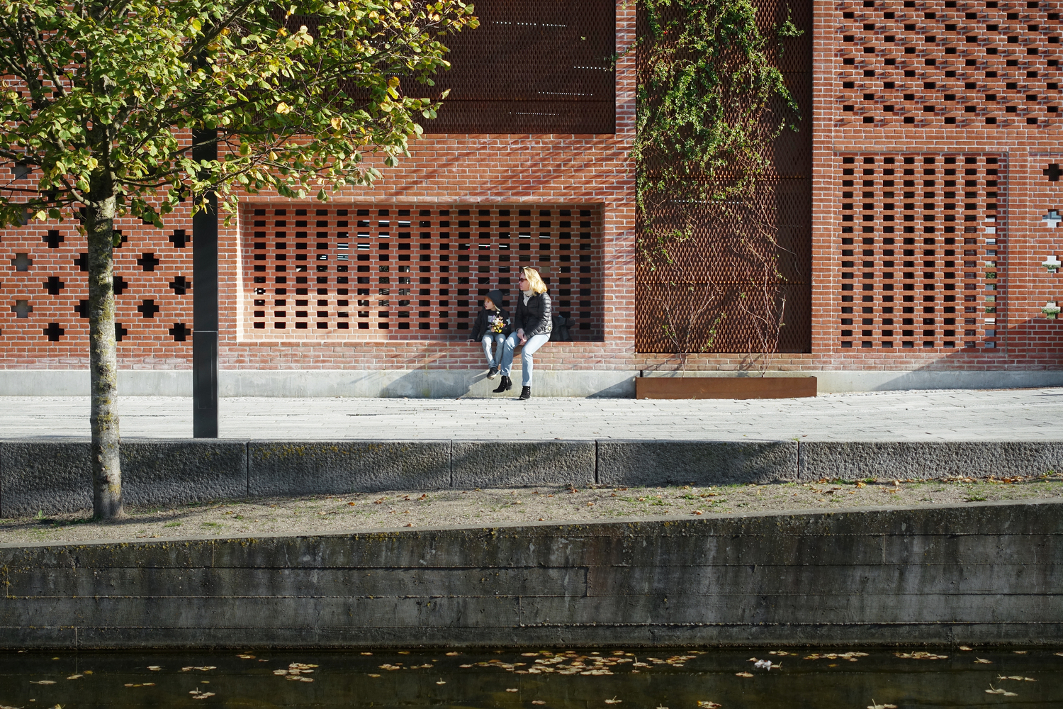 丹麦埃勒·比勒停车场-9