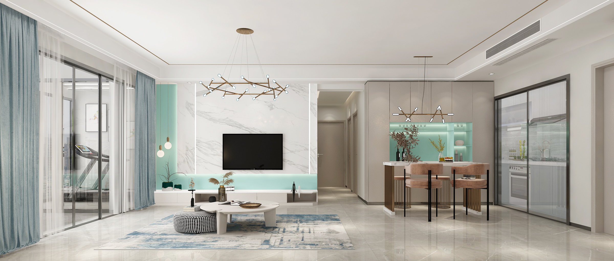 24 小时效果图之旅丨个人全职效果图制作-2