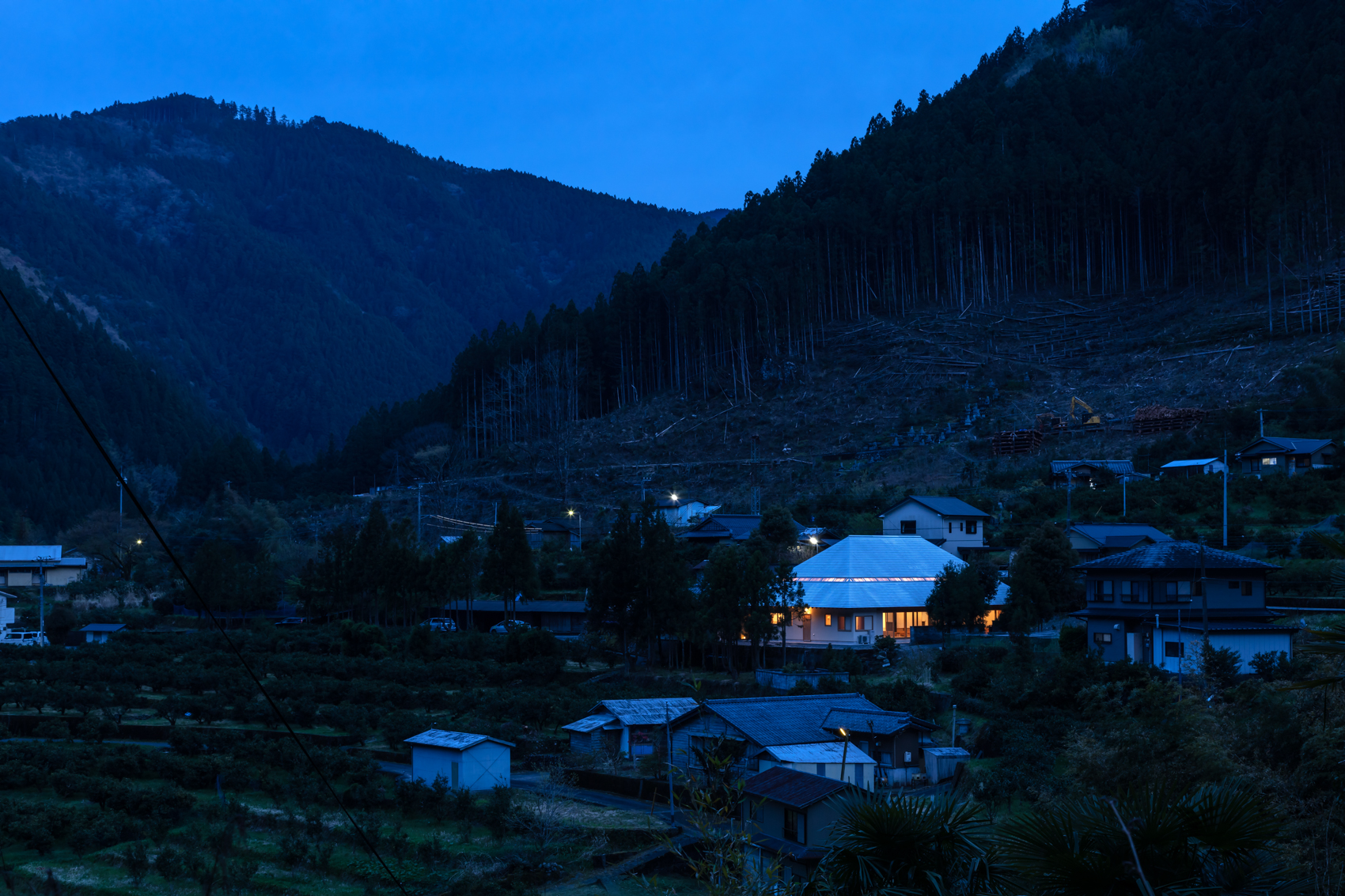 基托的房子丨日本丨Kosuke Bando Architects-22