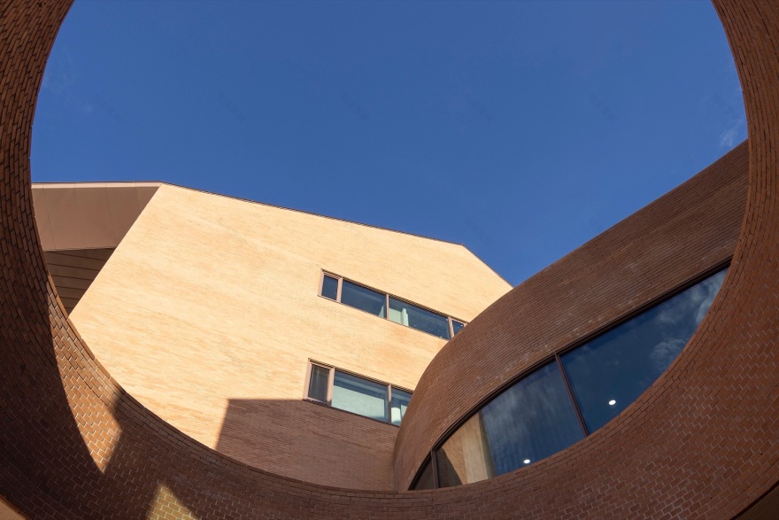 天津光华外国语学校丨中国天津丨天津华汇工程建筑设计有限公司-48