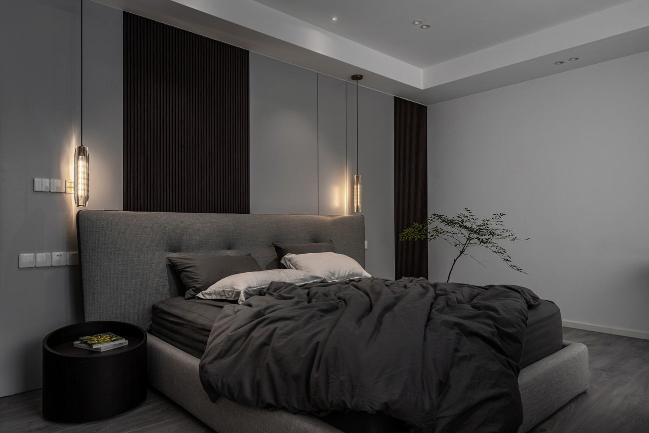 中渝·香奈公馆丨中国重庆丨琢信装饰-24