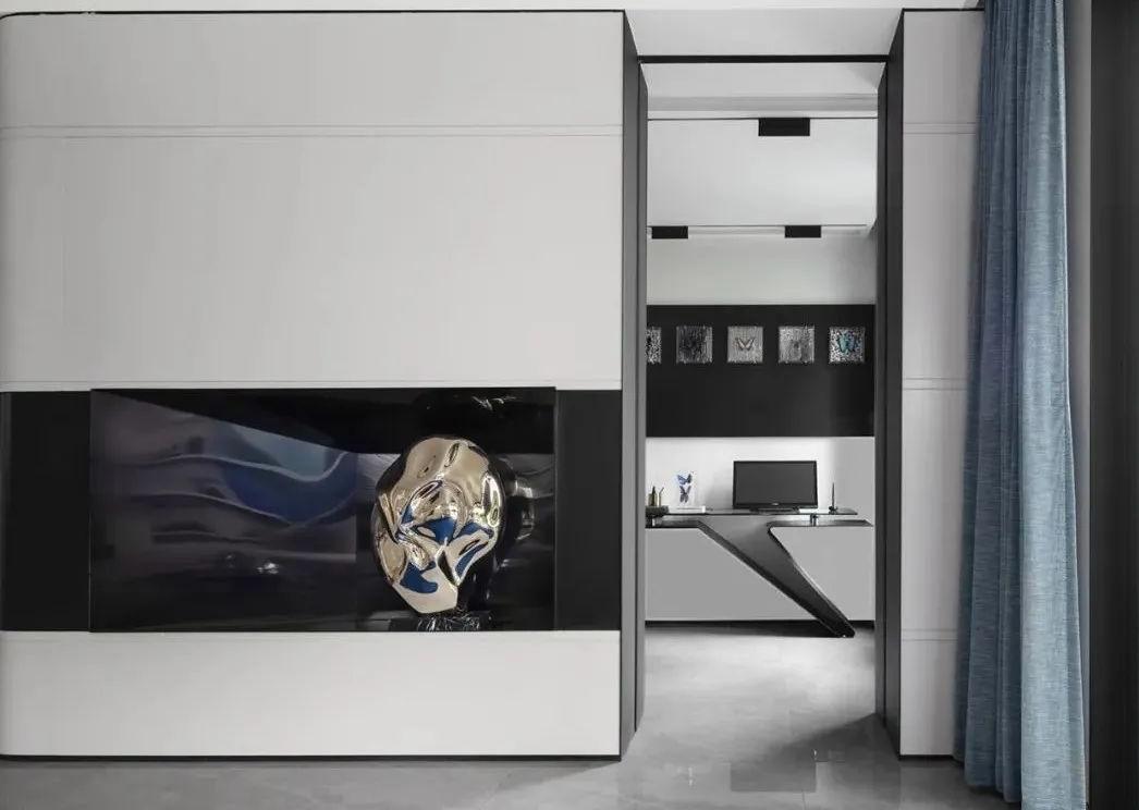 无锡旭辉铂宸府叠墅样板间丨中国无锡丨SNP 尚诺柏纳设计-60