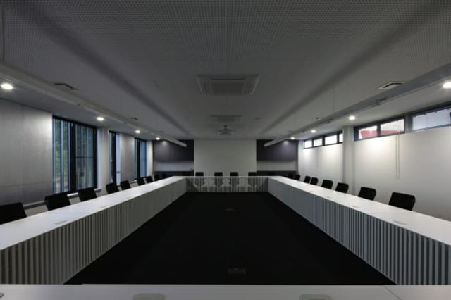 SEW オイロドライブ・ジャパン京都第2工厂建筑设计丨日本京都丨伊波一哉建筑设计室-55