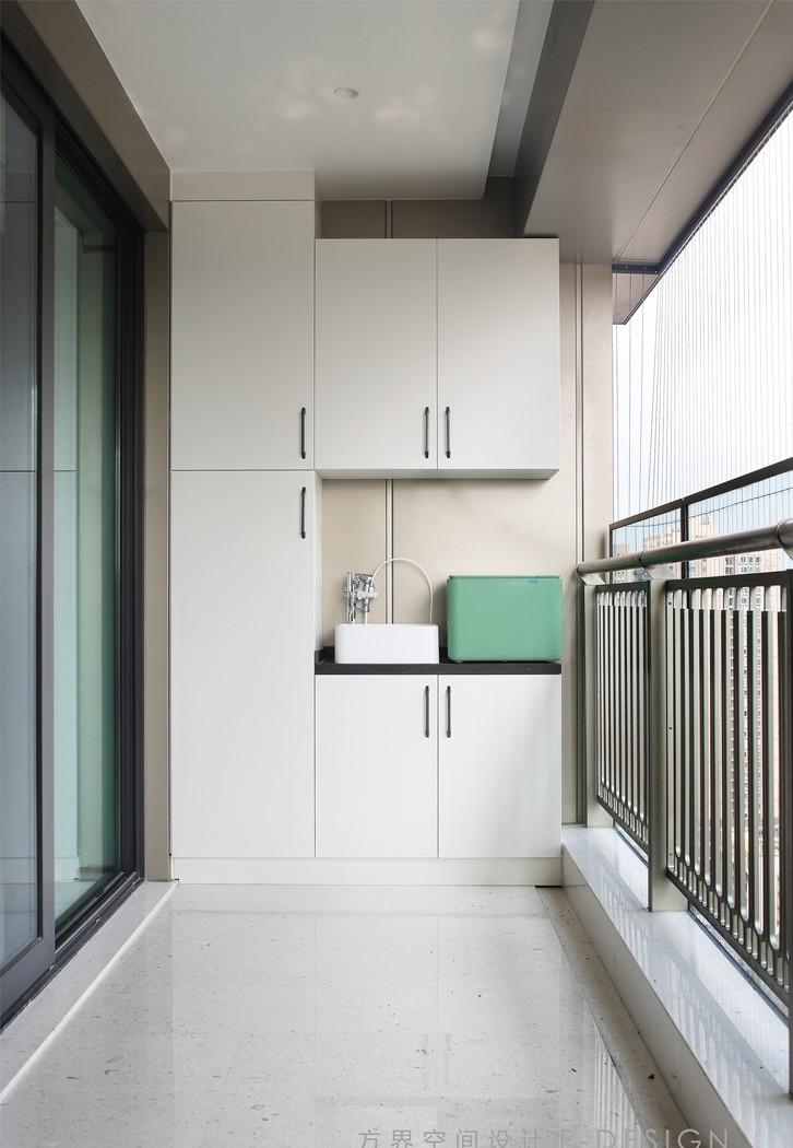 方界设计 | 静逸平层,打造多功能舒适家居空间-69