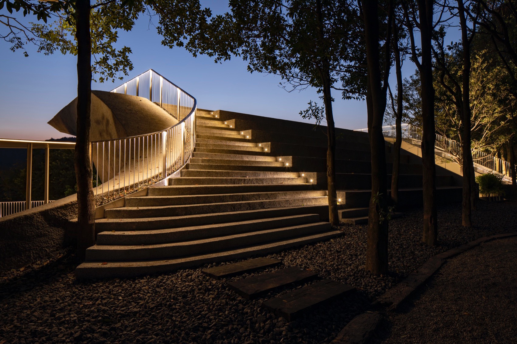 广州市“黄埔红”岭头红茶创意园·茶韵驿站项目丨中国广州丨华南理工大学历史环境保护与更新研究所等-38