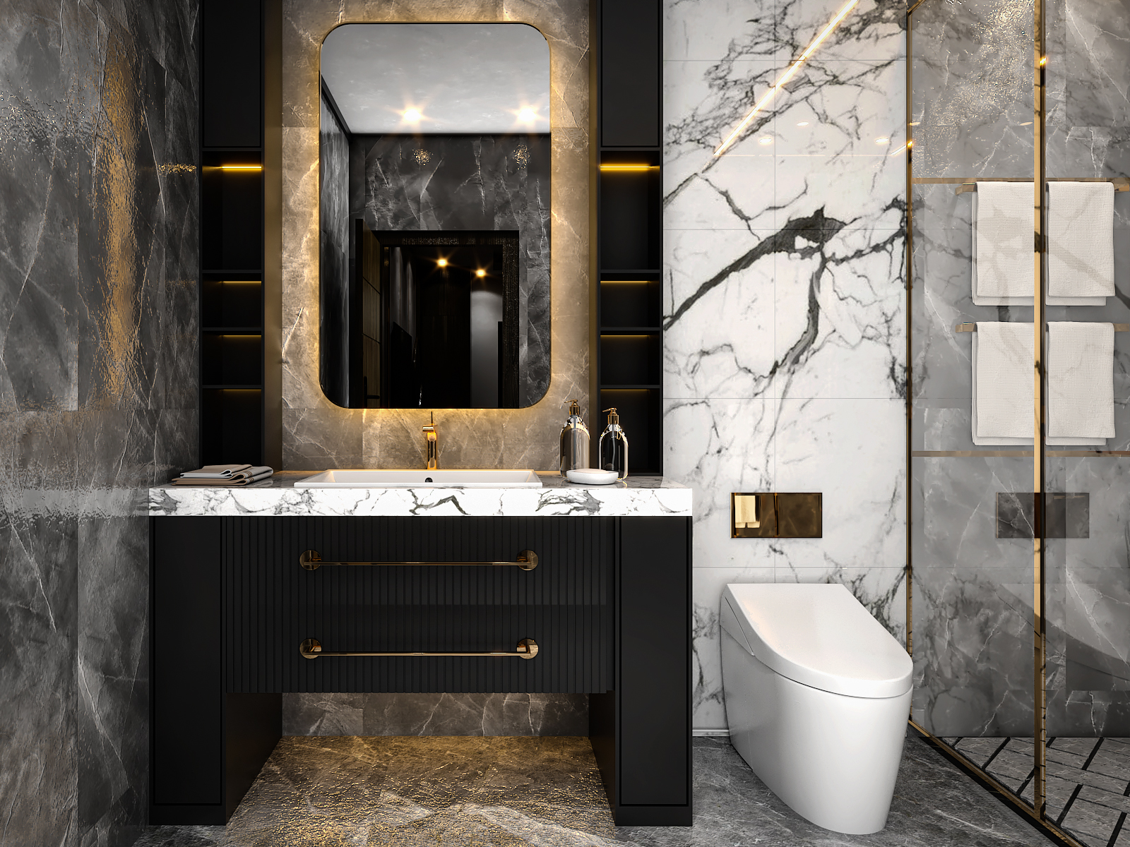 Project: Luxury Bedroom-5