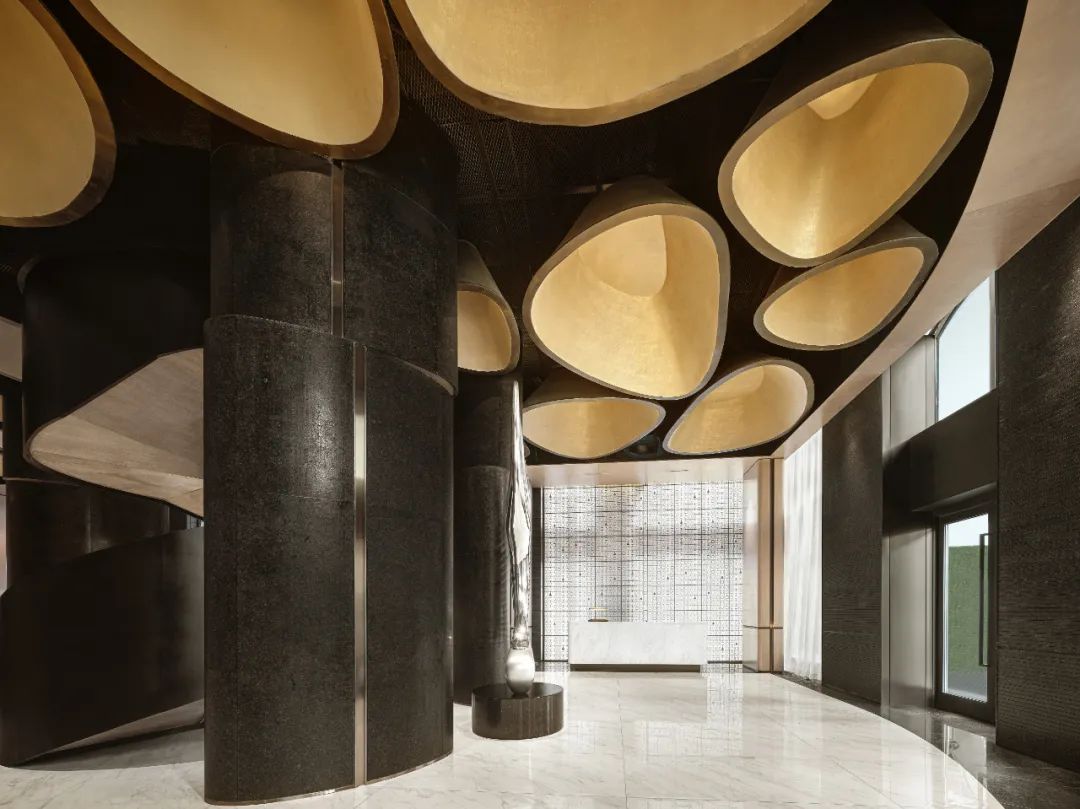 融创哈尔滨星美御体验中心丨中国哈尔滨丨MAUDEA 牧笛设计-24