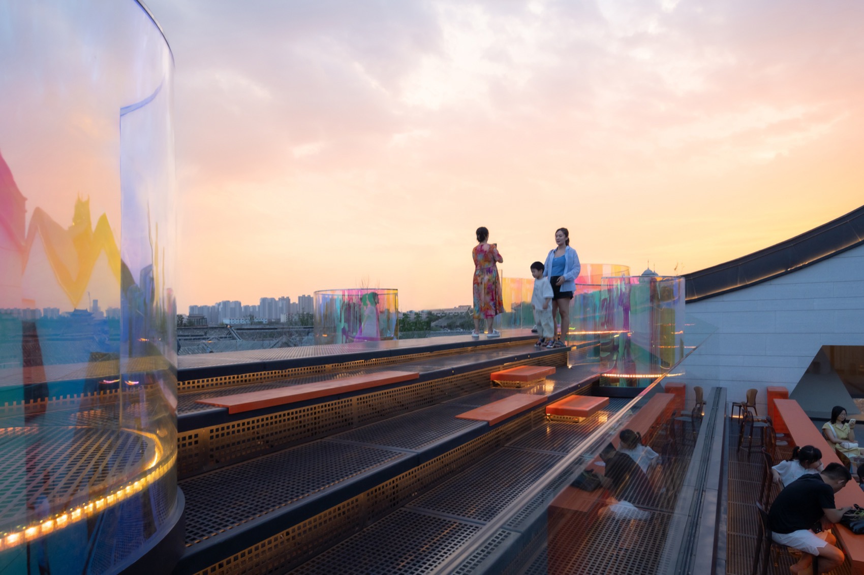 山西大同古城東南邑·念夏艺术中心丨中国大同丨WTD纬图设计-57