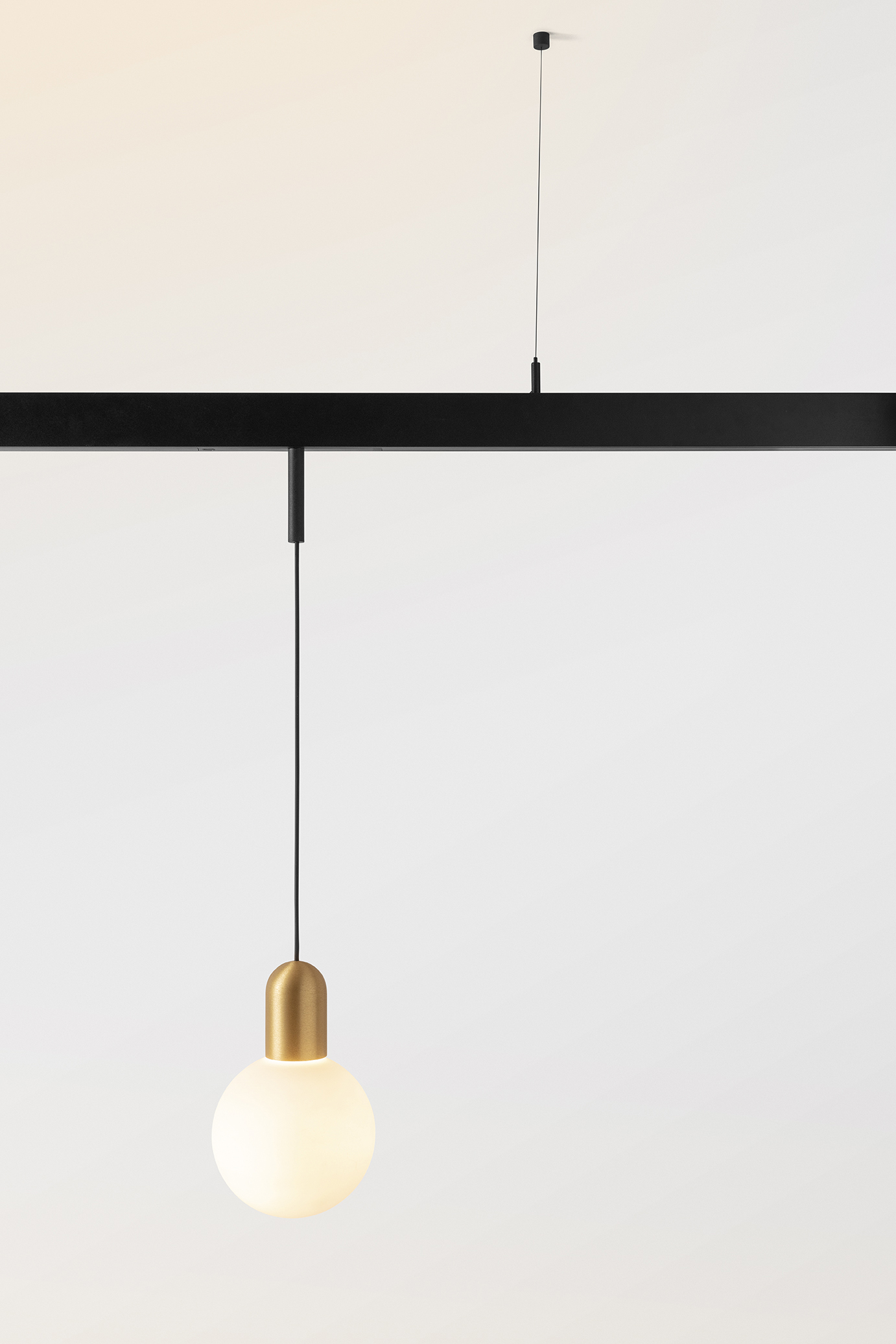 Pista Track 48V Suspended Up/Down | Pista Track 48V | Illuminazione architetturale | Modular Lighting Instruments-13