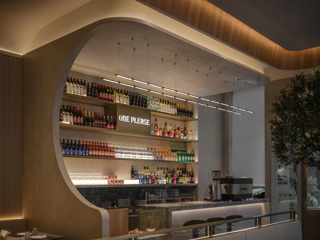 深圳罗格One Please俄式餐吧丨中国深圳丨RBD瑞本设计-67