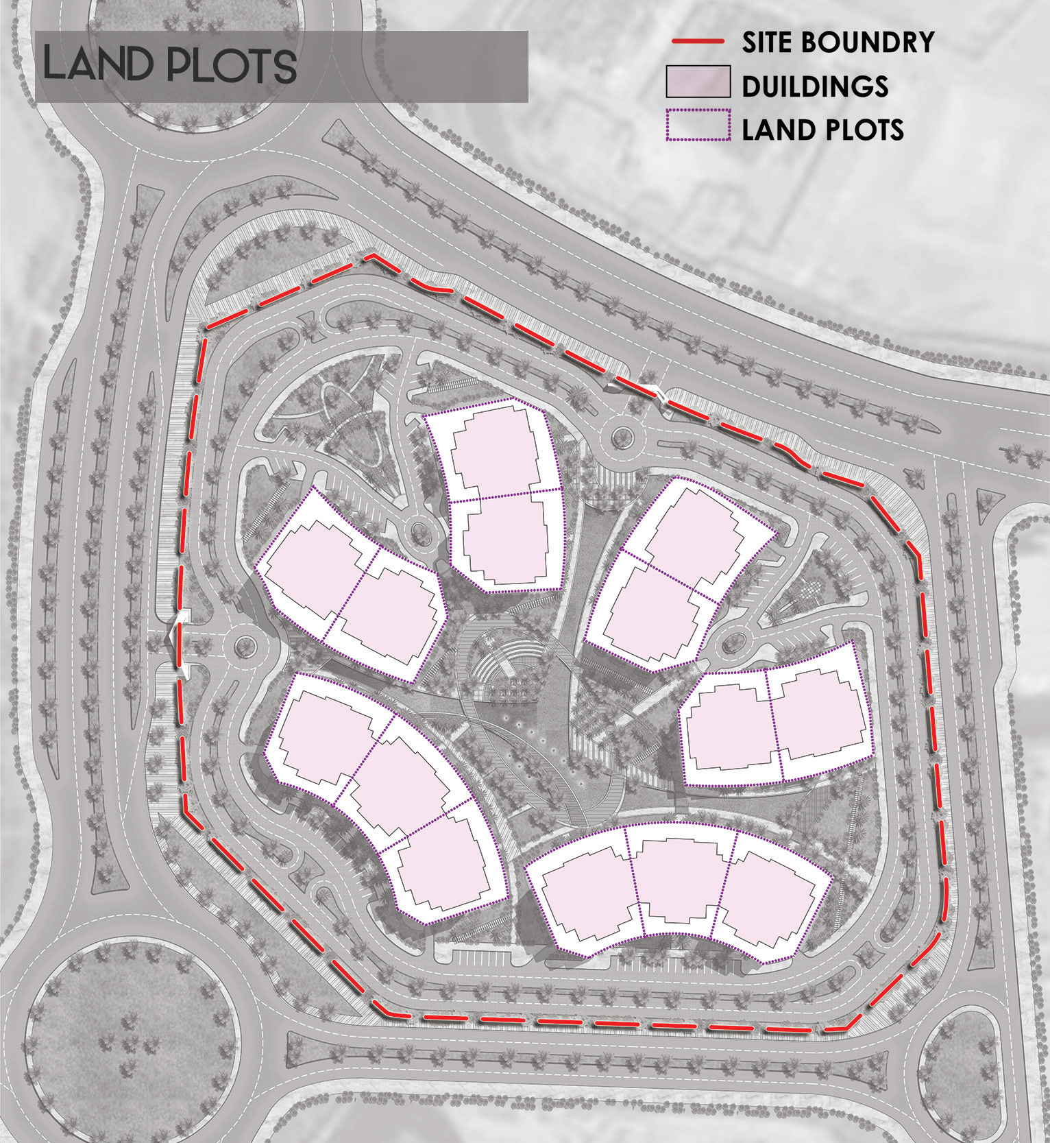 氟氯化碳住宅小区丨埃及开罗丨Distance Studio Consultants-16