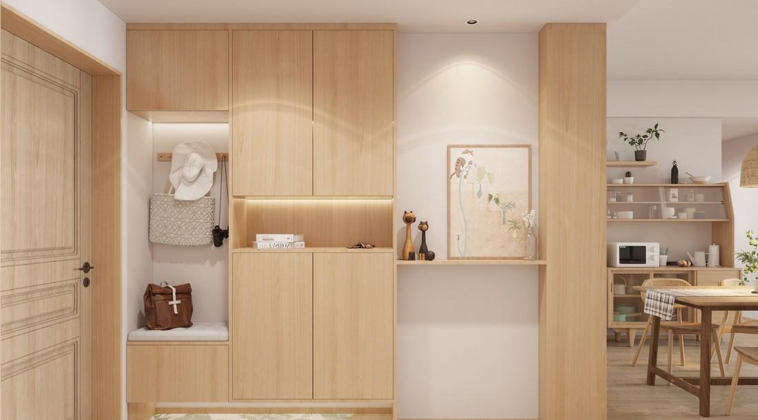 日式 MUJI 风家居,打造闲适生活空间-0