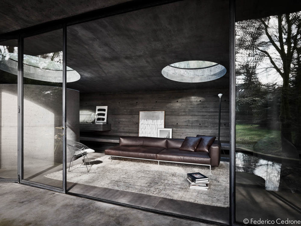 米开朗基罗·里索尼与 Knoll 的现代优雅之作丨Piero Lissoni-9