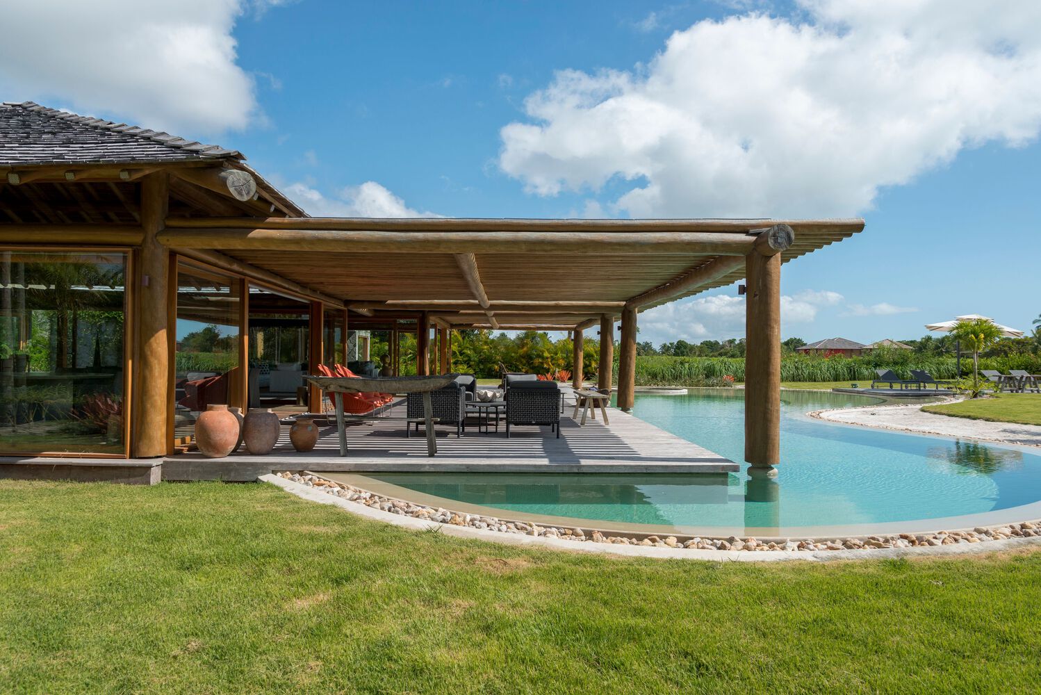 巴西托兰科索别墅丨David Bastos-38