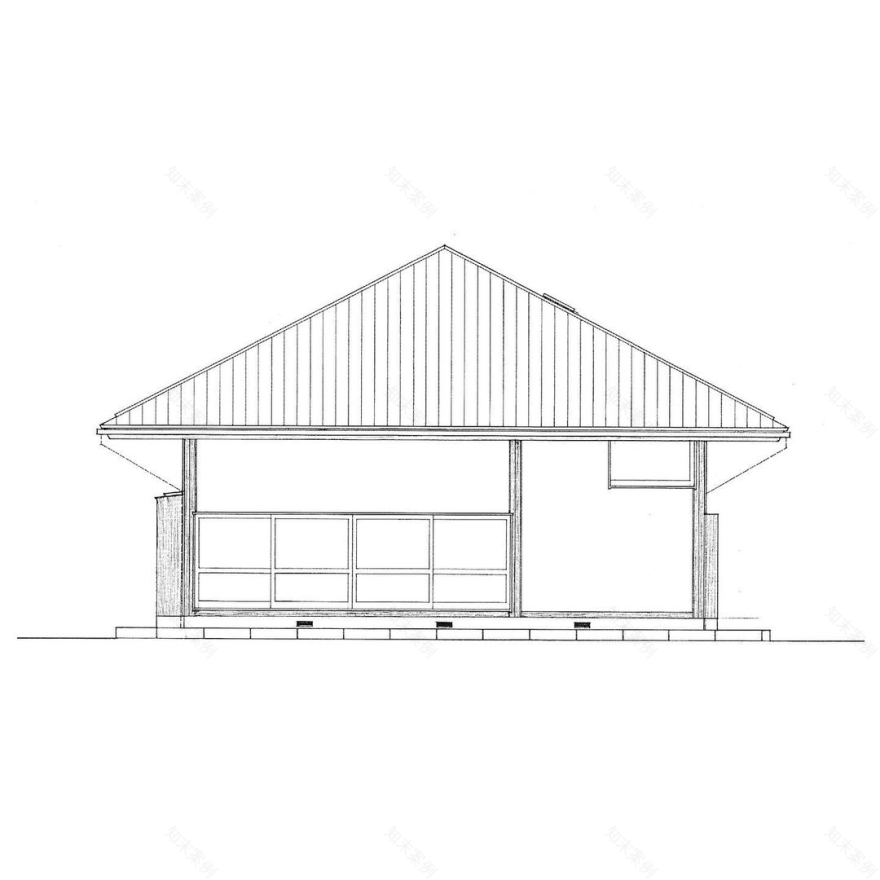 筱原一男建筑作品丨日本-26