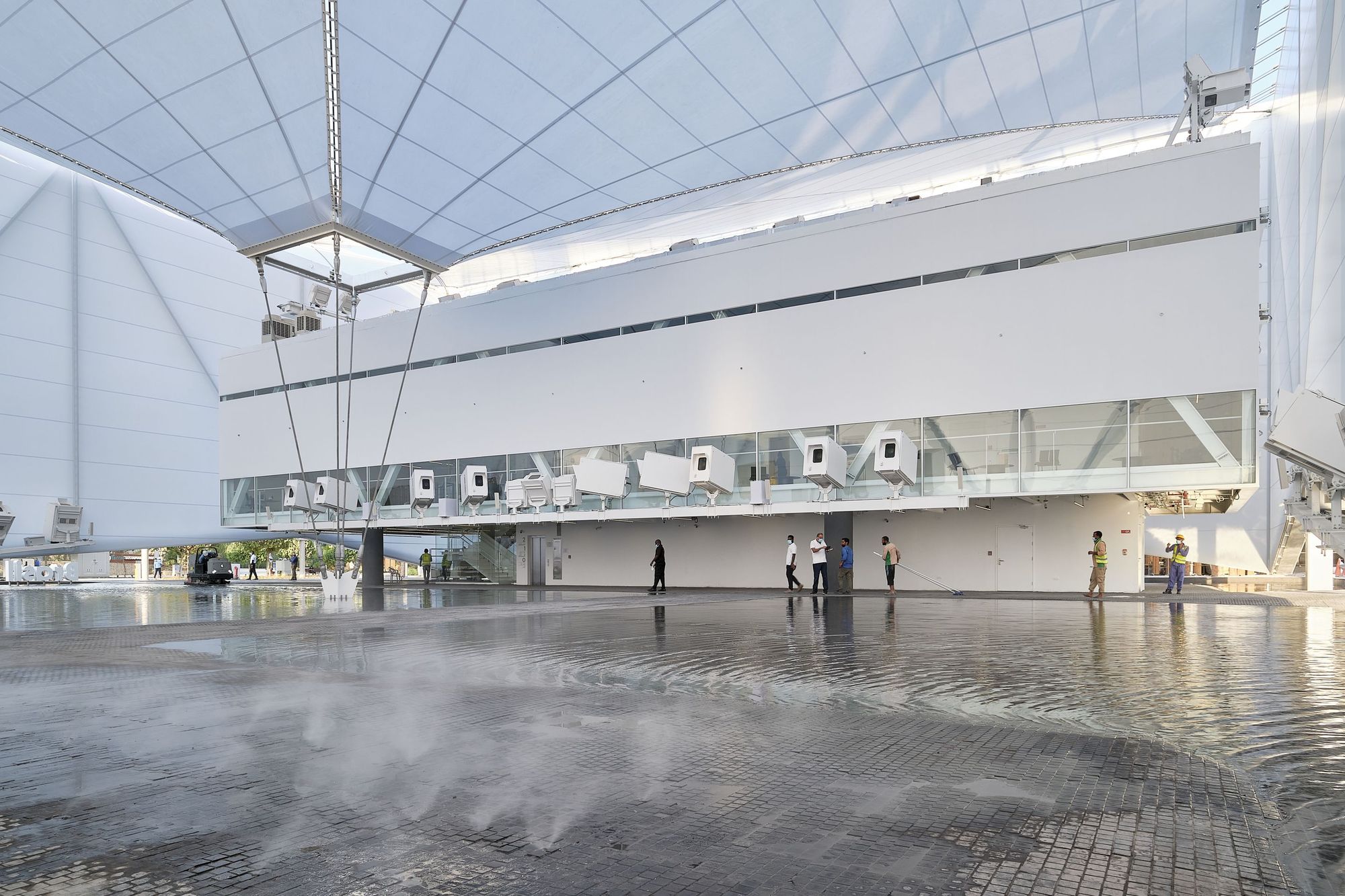 2020 年迪拜世博会巴西馆丨阿联酋迪拜丨MMBB Arquitetos,BenAvid,JPG.ARQ-70