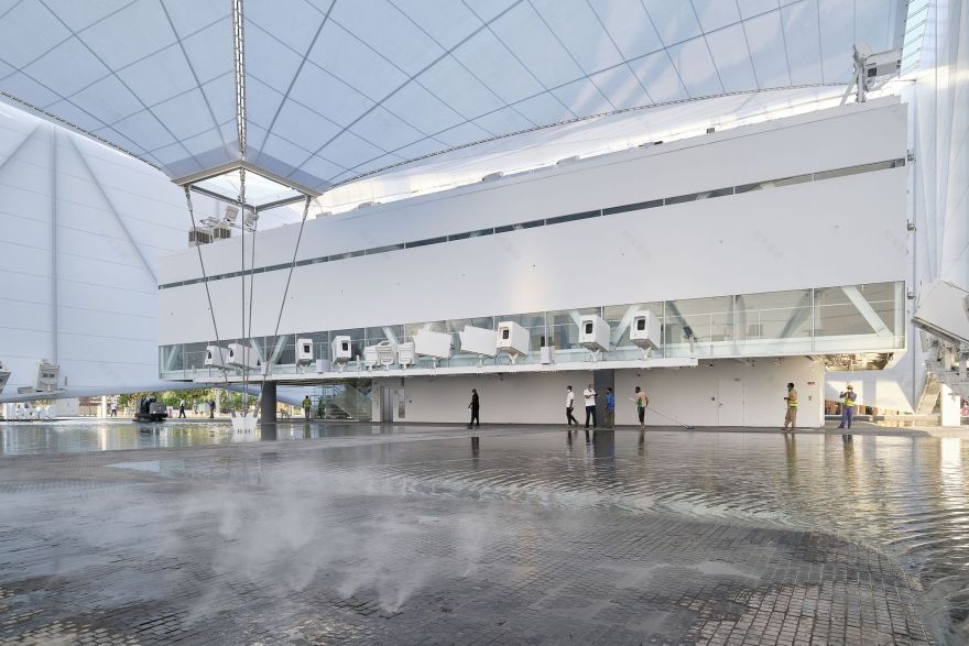 2020 年迪拜世博会巴西馆丨阿联酋迪拜丨MMBB Arquitetos,BenAvid,JPG.ARQ-70