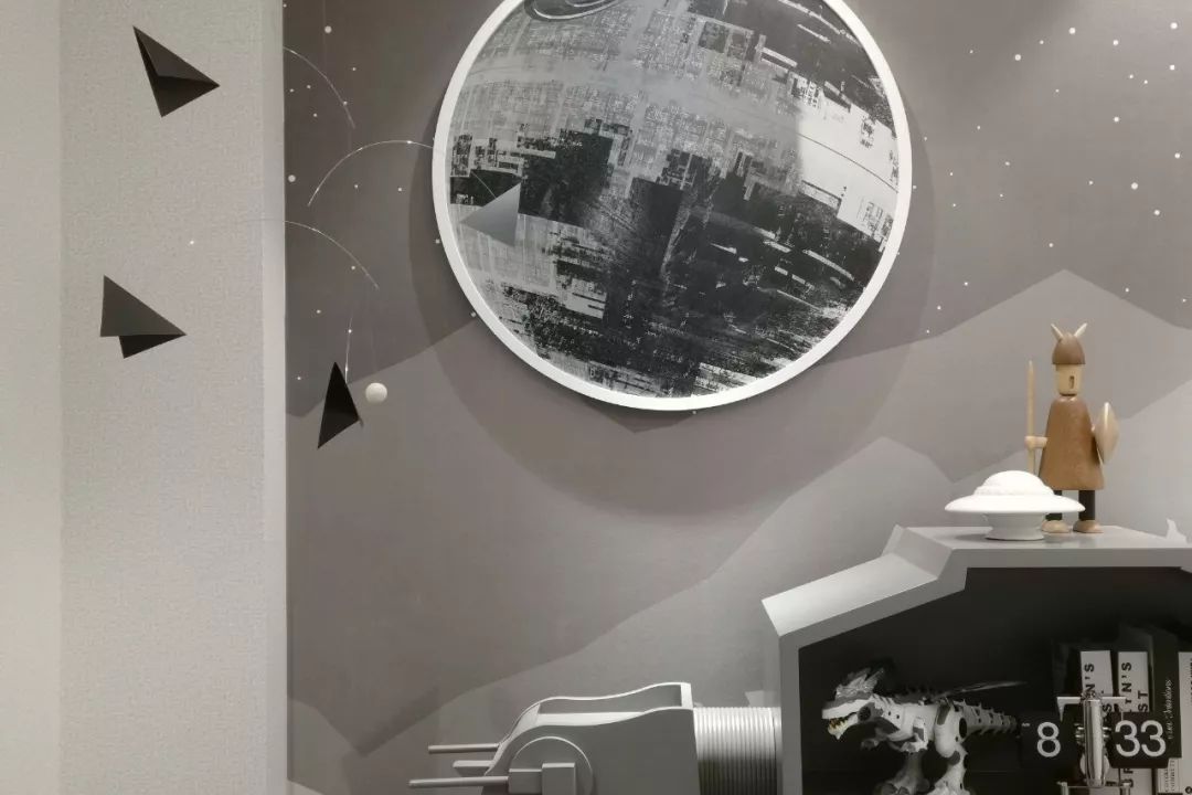 超大视野空间，140m²也能拥有大平层视觉  冯未墨-28