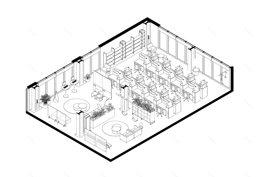 小队;班;小组丨乌克兰基辅丨Maksym Parokonnyi等多位建筑师-39