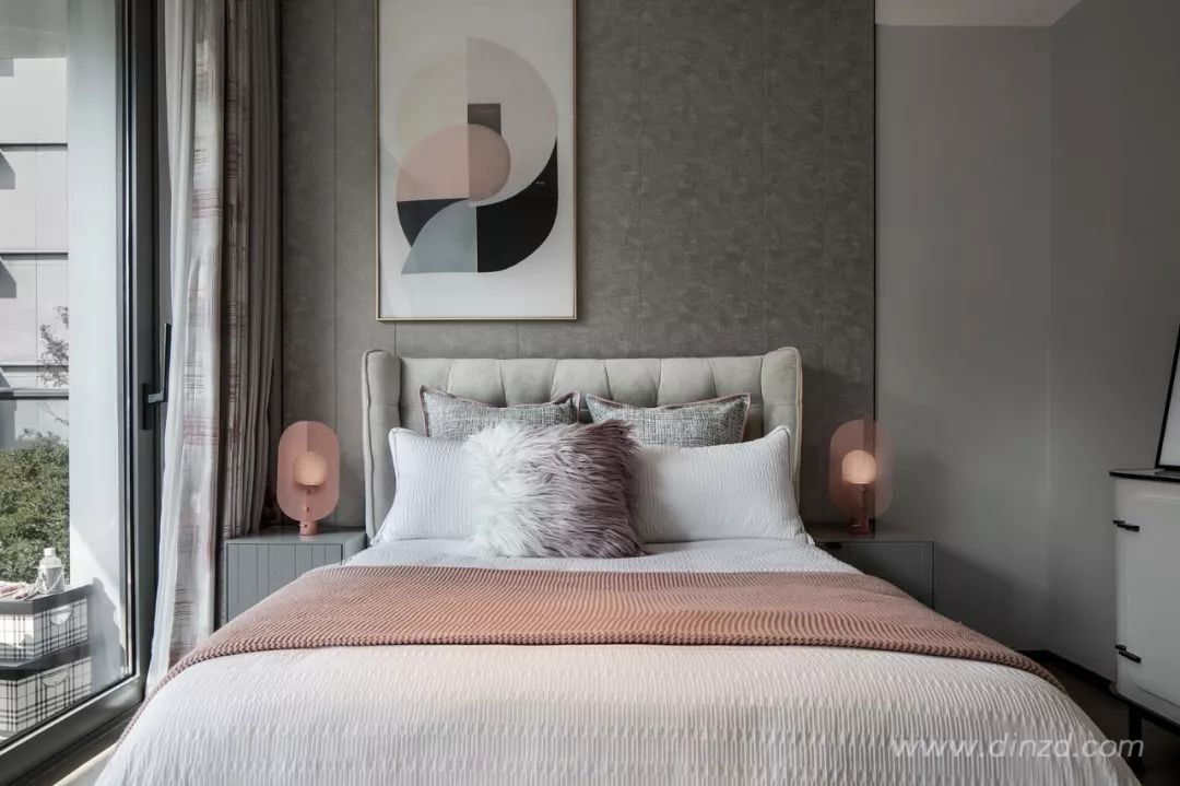 浙江诸暨祥生·云境别墅样板间——水墨意境的空间艺术-31