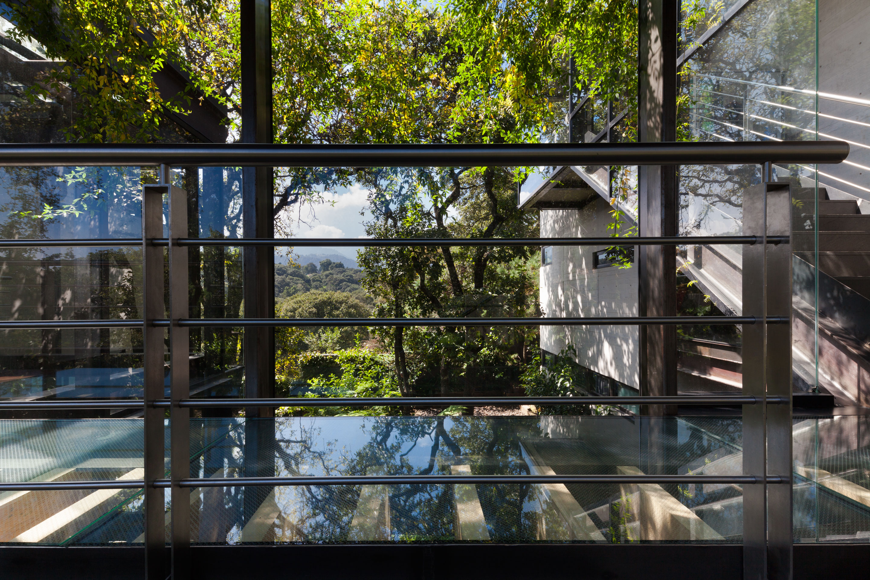 森林中的几何之家-16