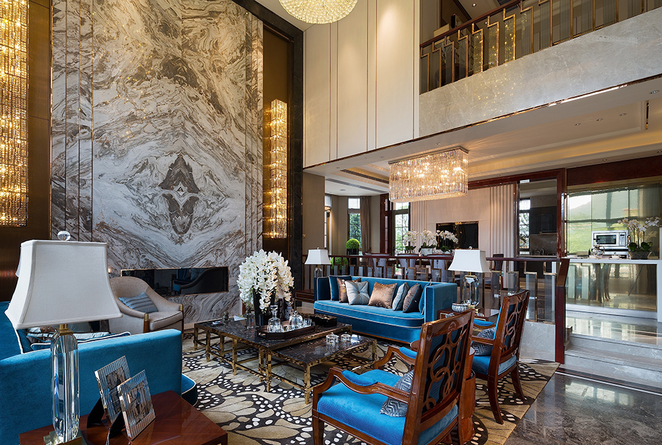 融侨新城泷郡  别墅样板-10