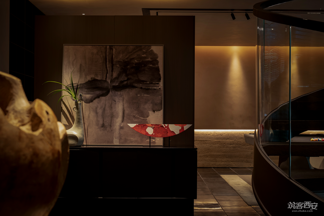 九坐会所丨中国西安丨ANGSTUDIO-41