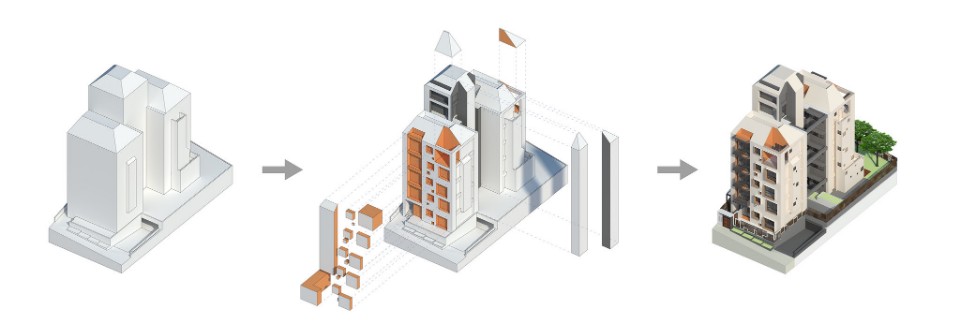 政大馥中丨中国文山丨林祺錦建築師事務所-43
