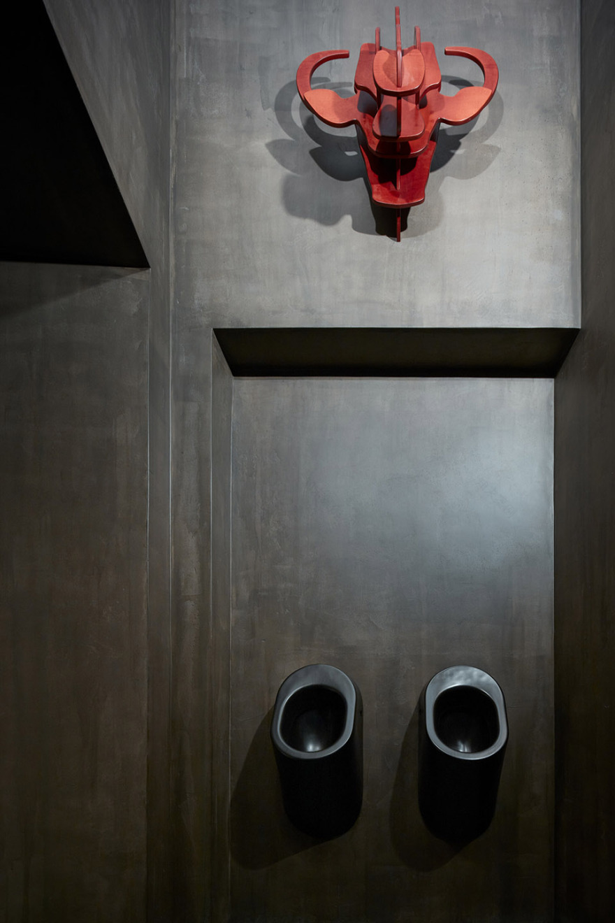 Gran Fierro餐厅,布拉格 / Formafatal-59