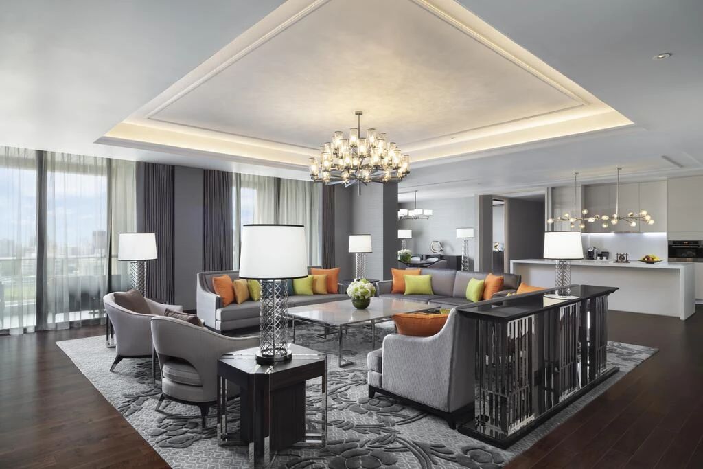 曼谷辛顿凯宾斯基酒店-17