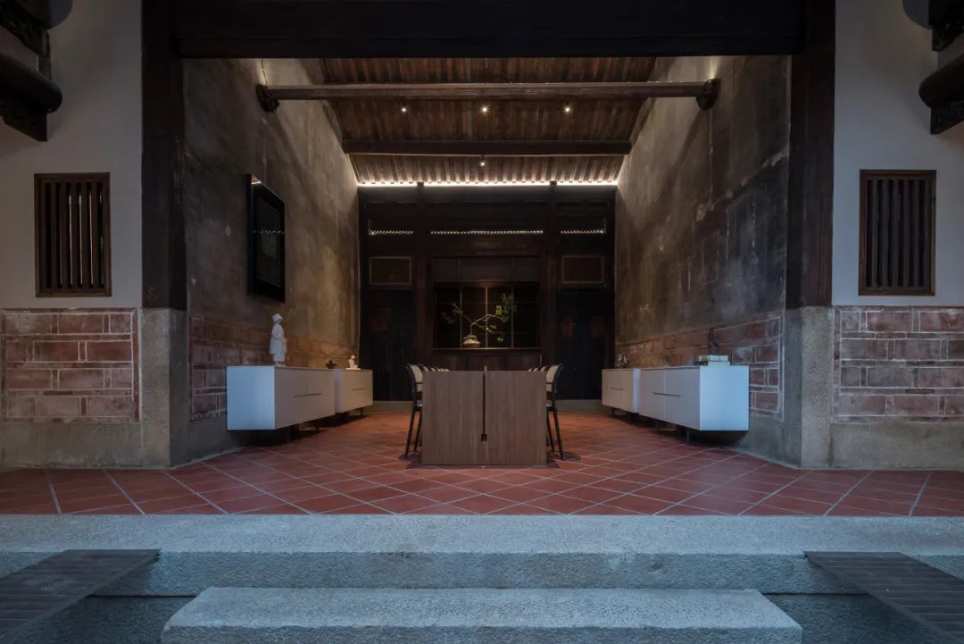 梦想改造家 古厝里的新家丨中国厦门丨梁建国,孙少川-67