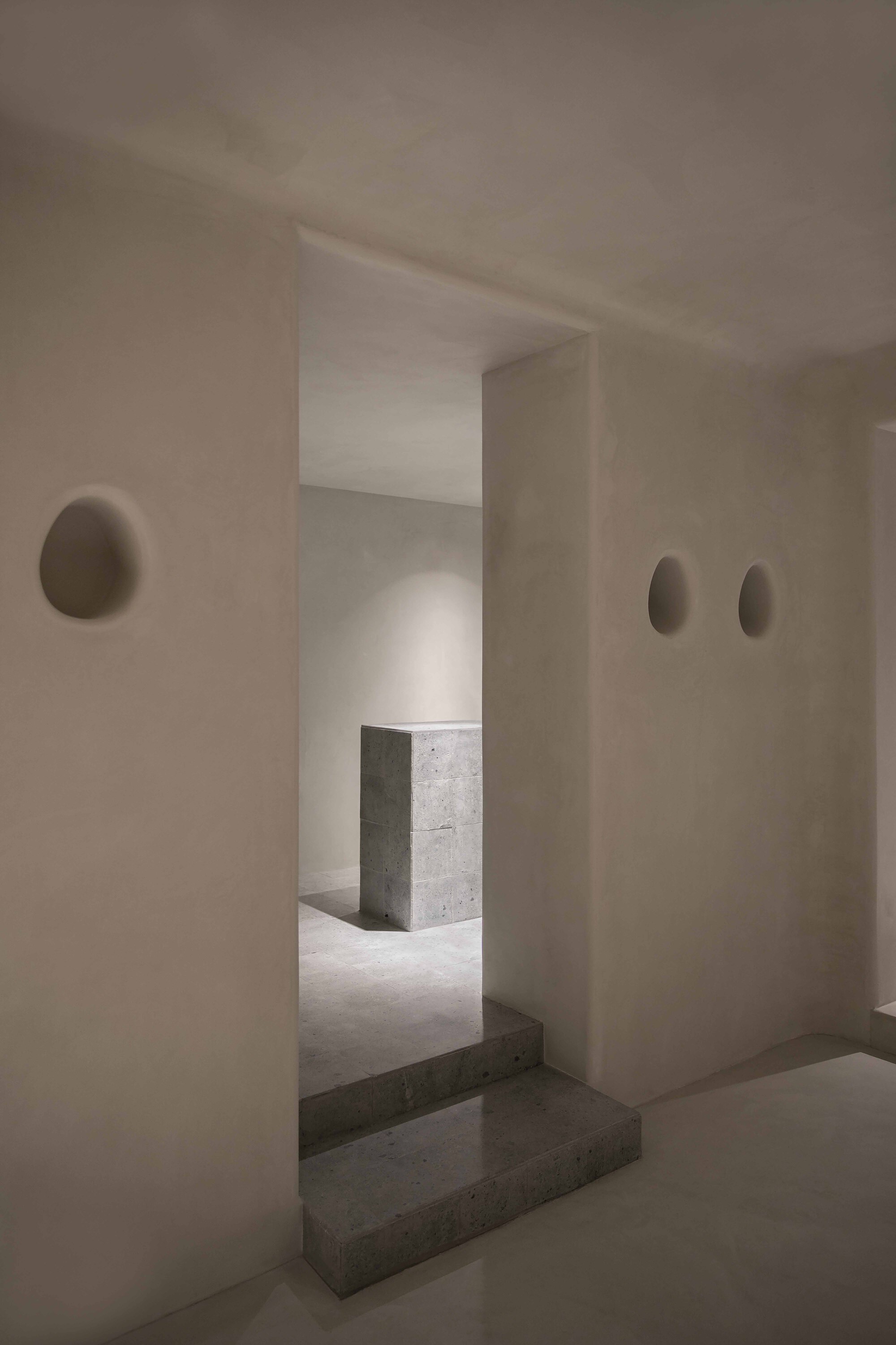 单人；单身人士丨中国上海丨Offhand Practice-19