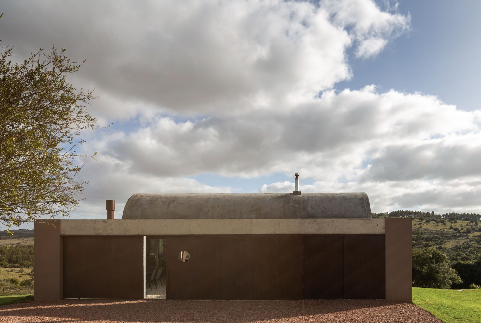 佩尔多莫宅邸丨乌拉圭马尔多纳多丨TATÚ Arquitectura-13