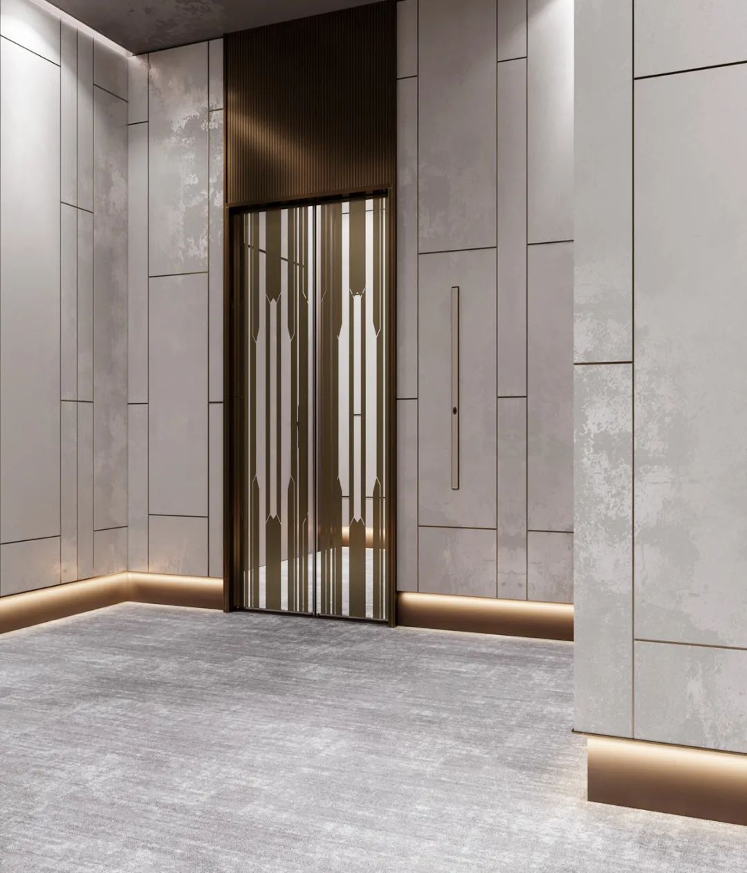 阿塞拜疆巴库 2500m²轻奢酒店丨Asmar Najafgulıyeva-18