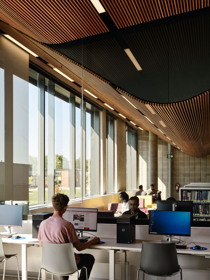 Toronto Public Library – Albert Campbell Branch / LGA Architectural Partners-42