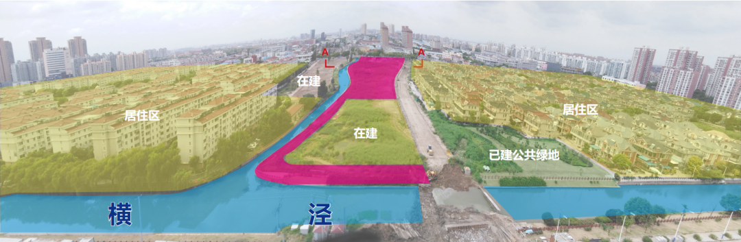 《九里亭景观更新规划与实践》 | 精致共享共治,呈现松江新貌-31