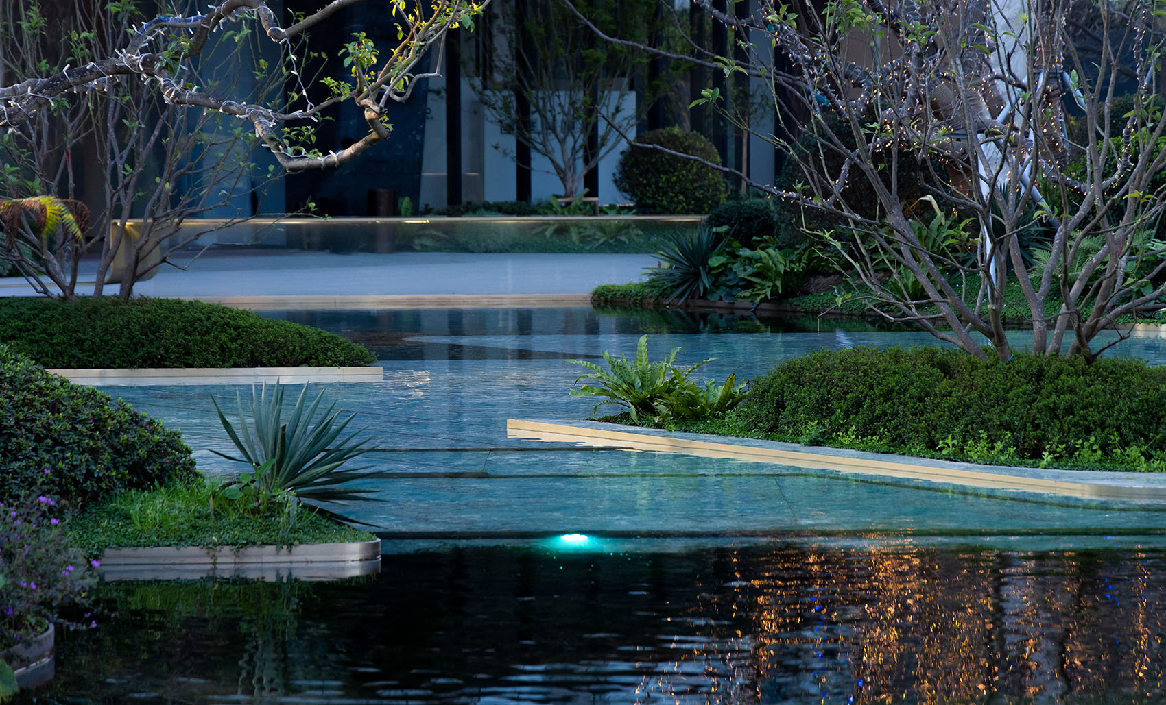 成都宸嘉·嘉佰道景观设计丨中国成都丨WTD纬图设计-62