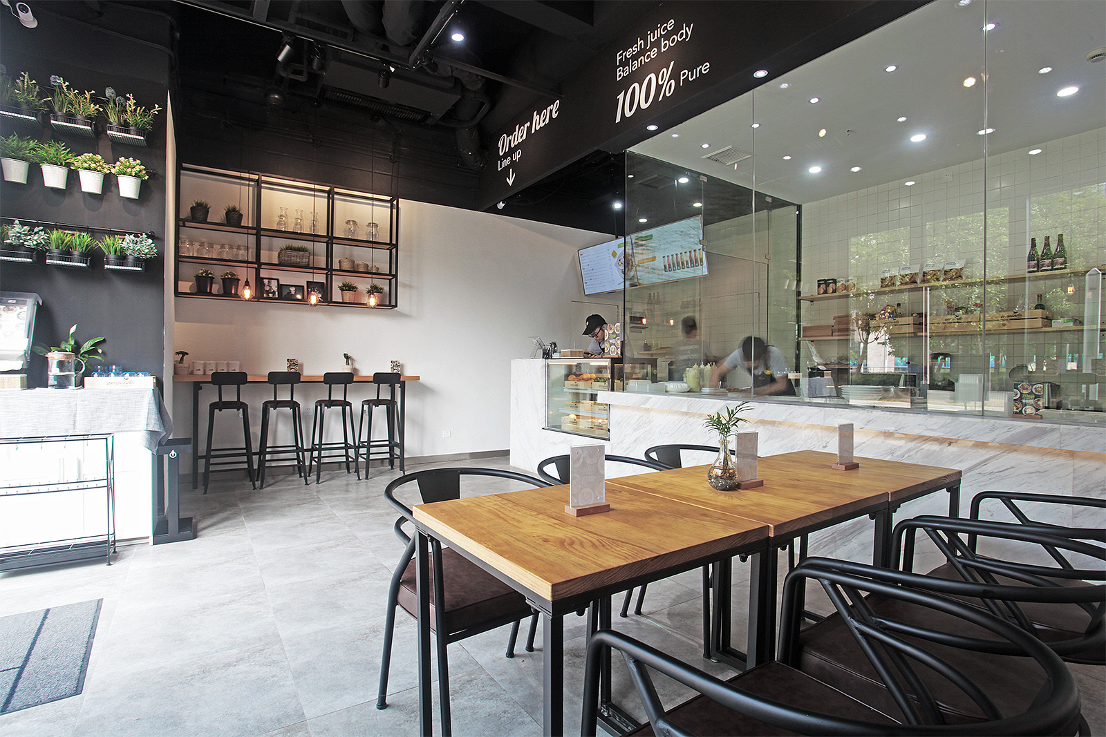 ensalada 江北店-3