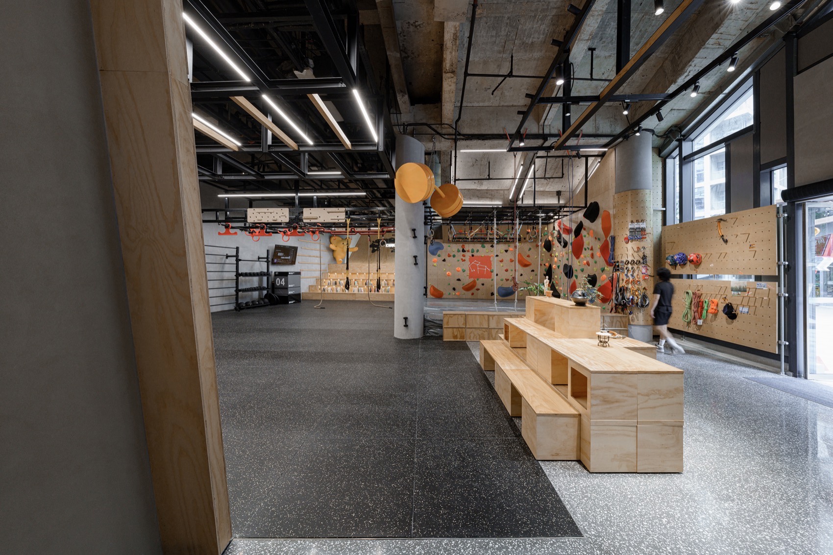 大象路书运动空间丨中国深圳丨753Studio,WATERGUY-4