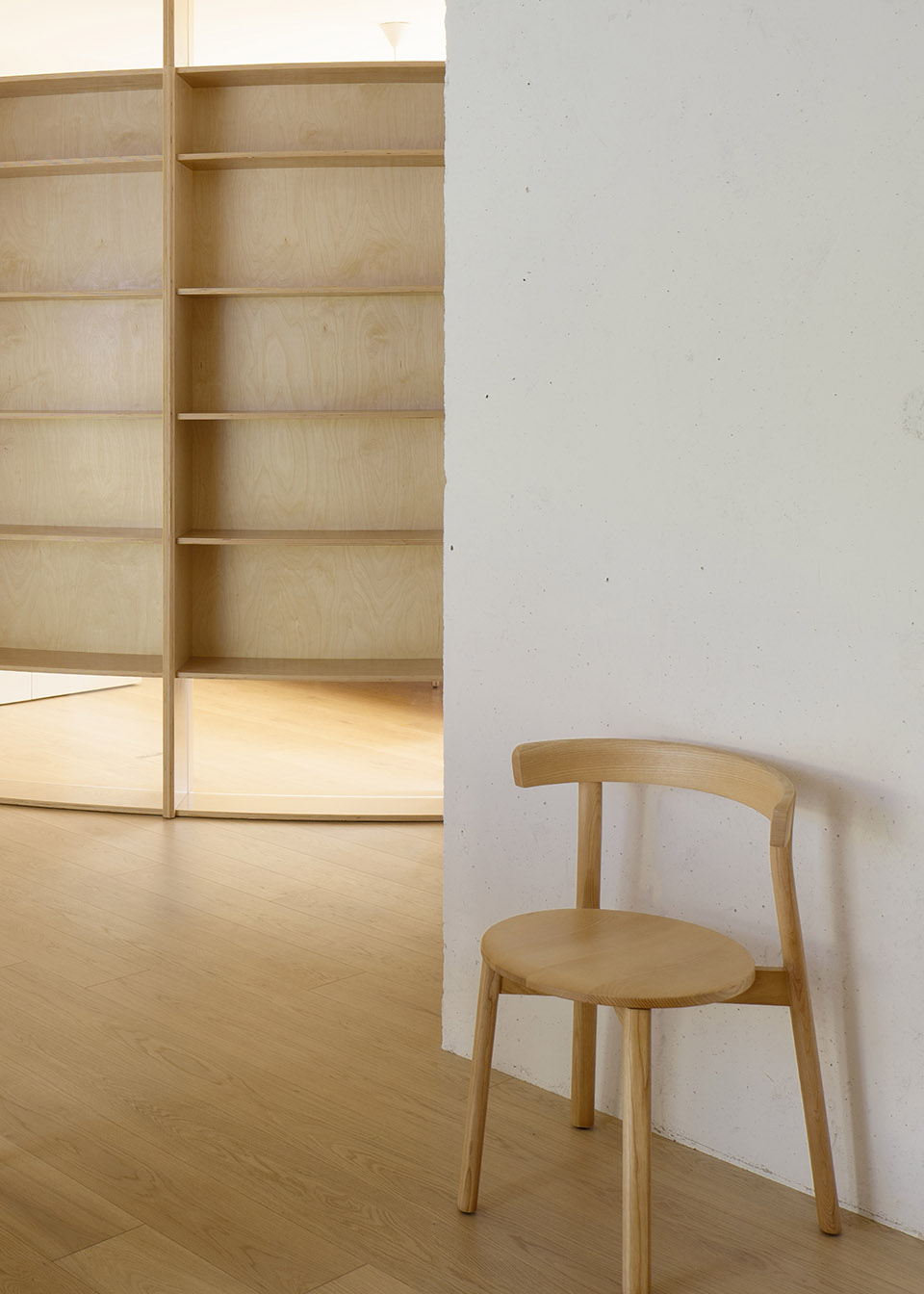 书谷丨中国南京丨云行空间建筑设计-65