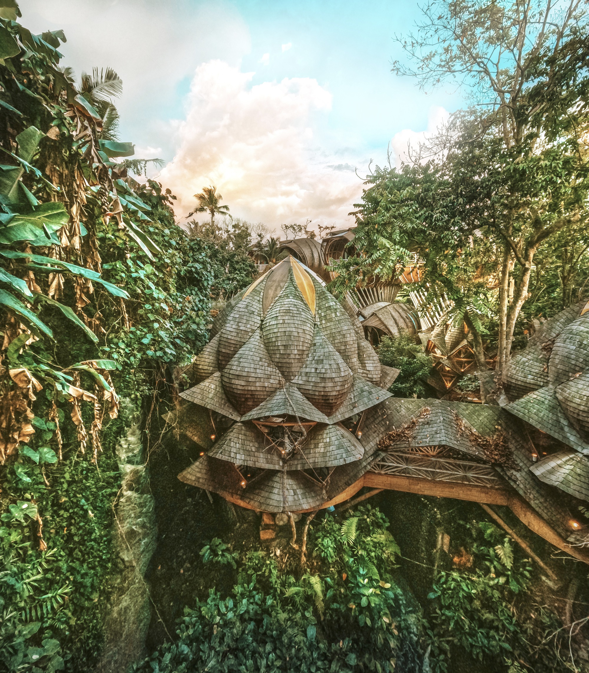 乌拉曼生态豪华度假村丨印度-39