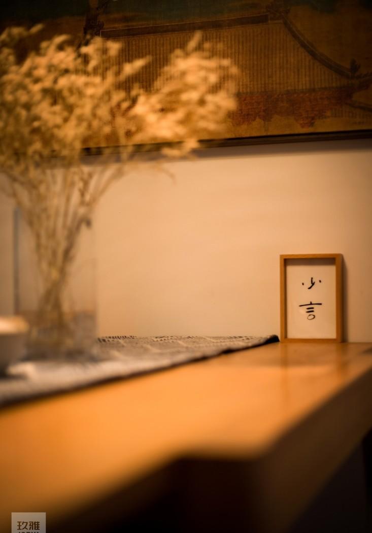 北京 60 平长条老房翻新,打造南北通透日式小家-32