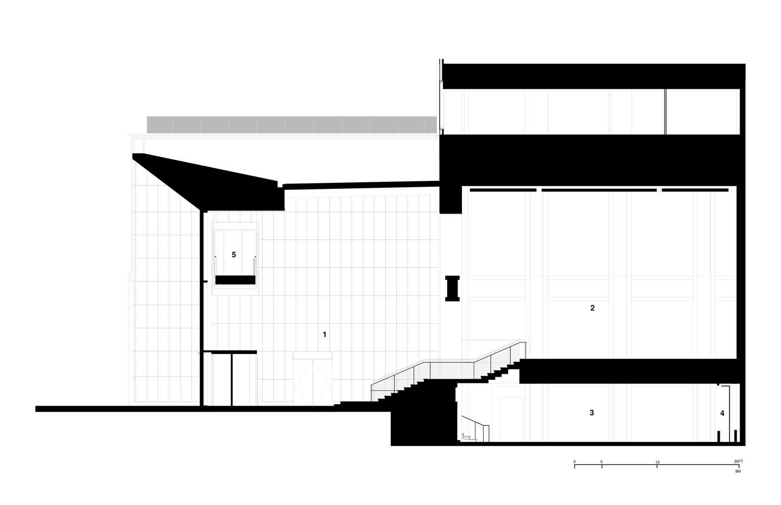 Willis Tower 重塑丨美国芝加哥丨Gensler-49