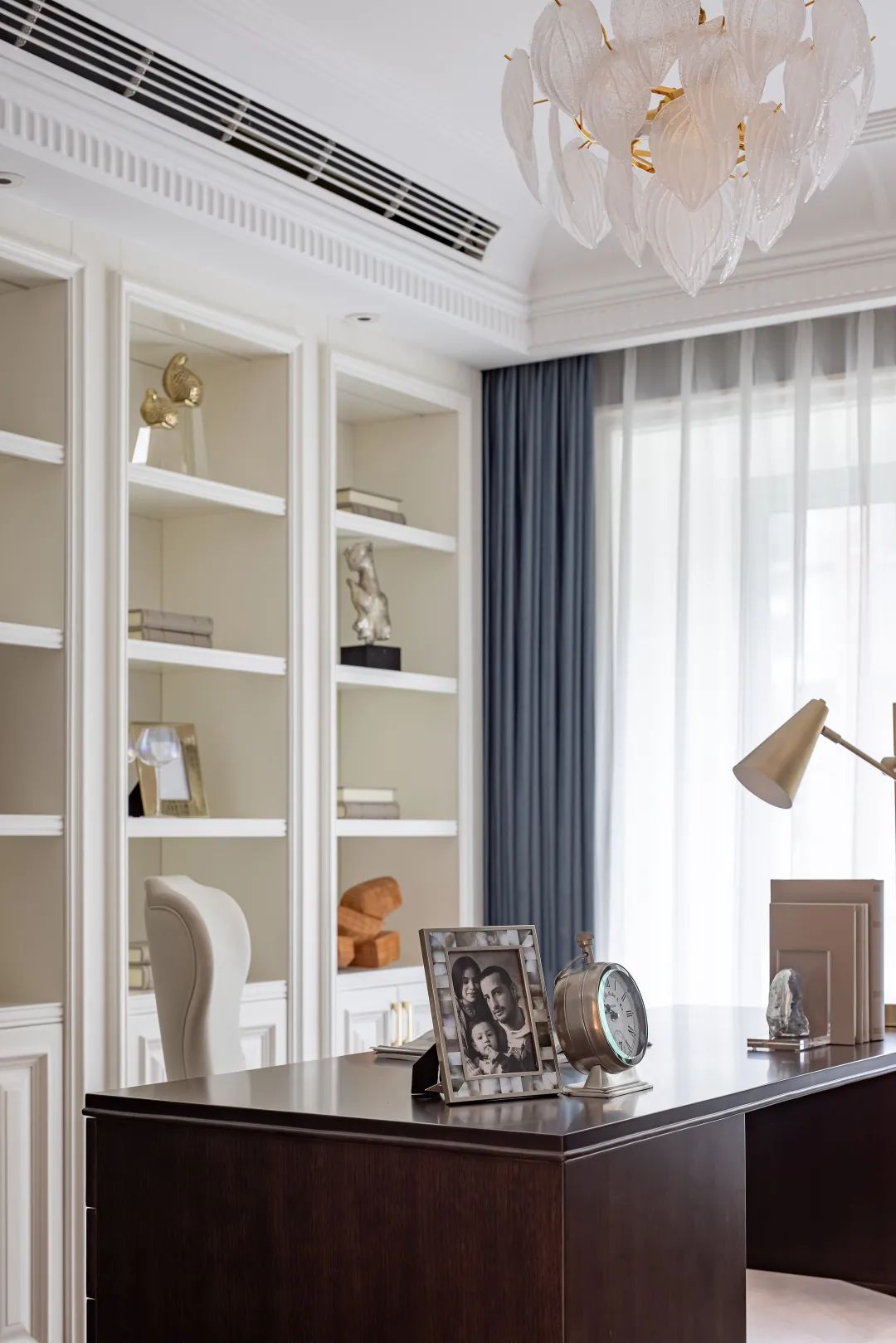 南京涟城别墅丨中国南京丨马蹄莲空间设计-60