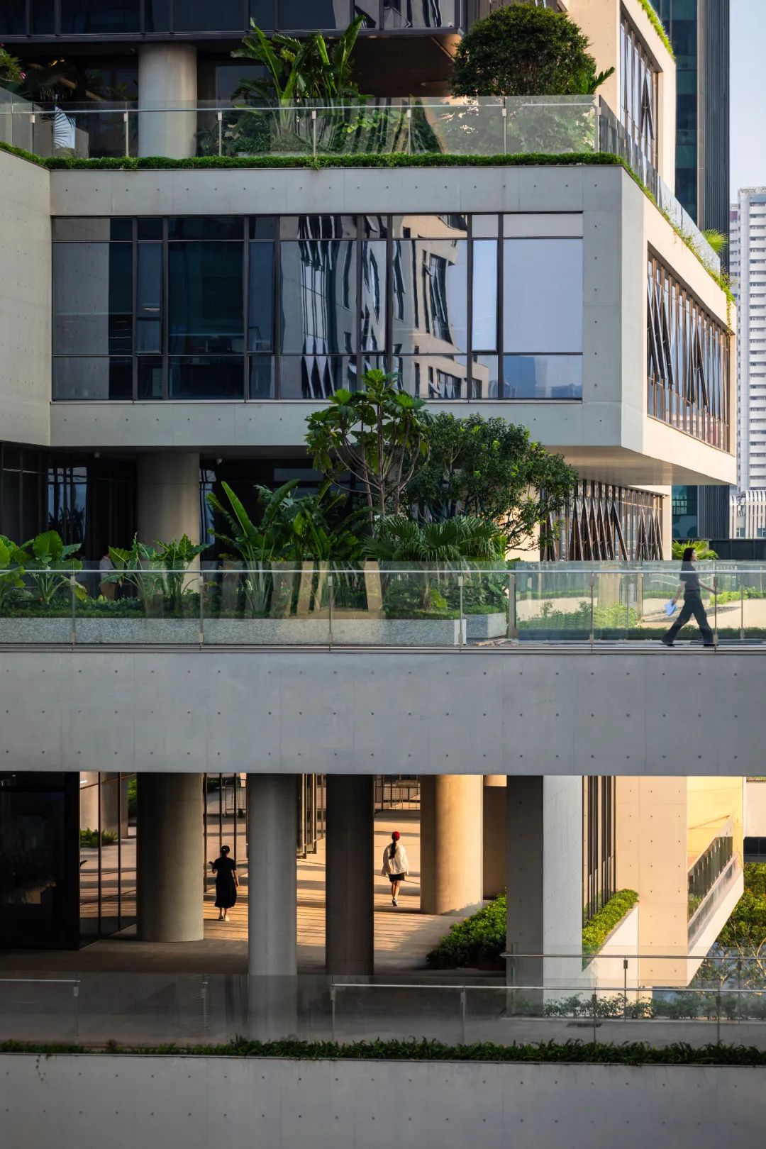 龙华设计产业园总部大厦丨中国深圳丨华阳国际设计集团-37