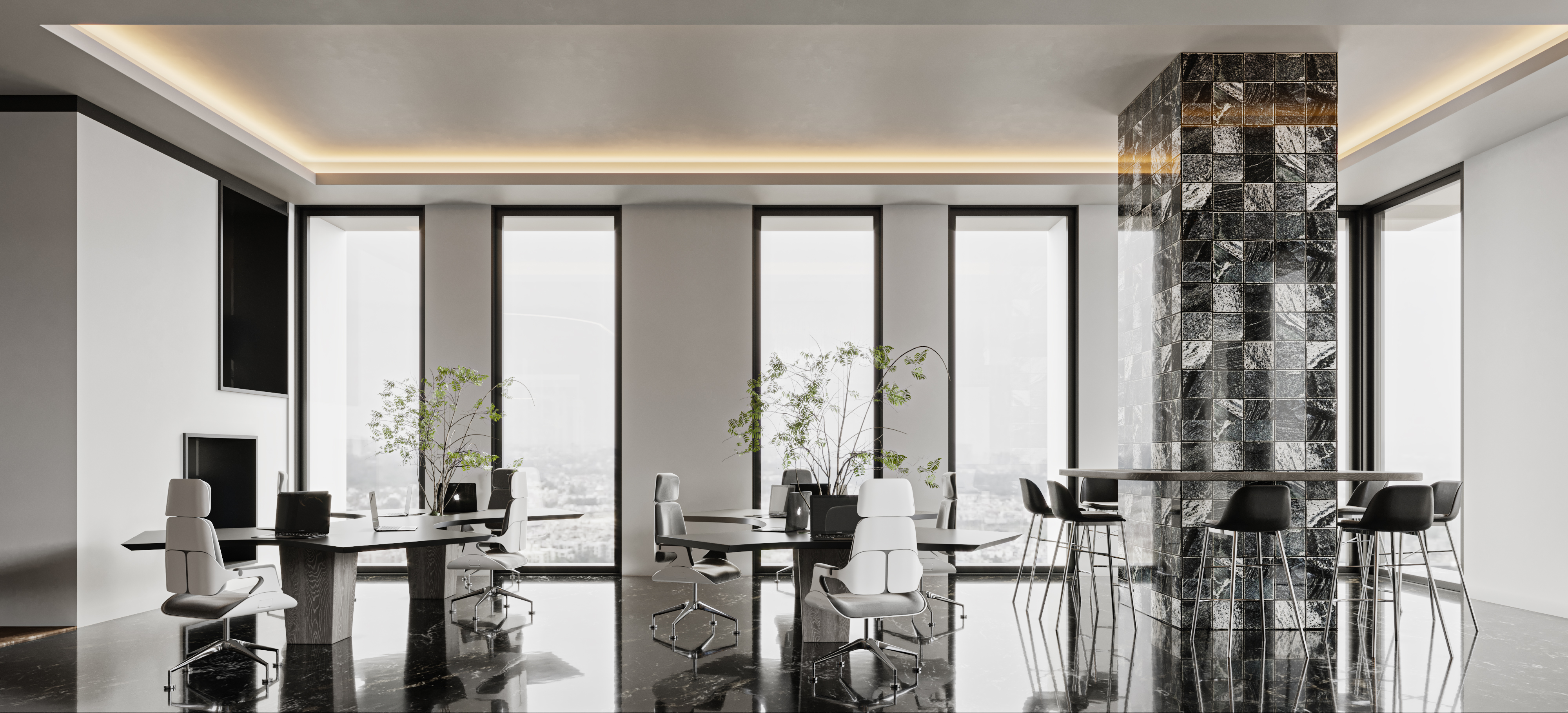 打破传统，探索未来——“XXX”室内设计案例-3