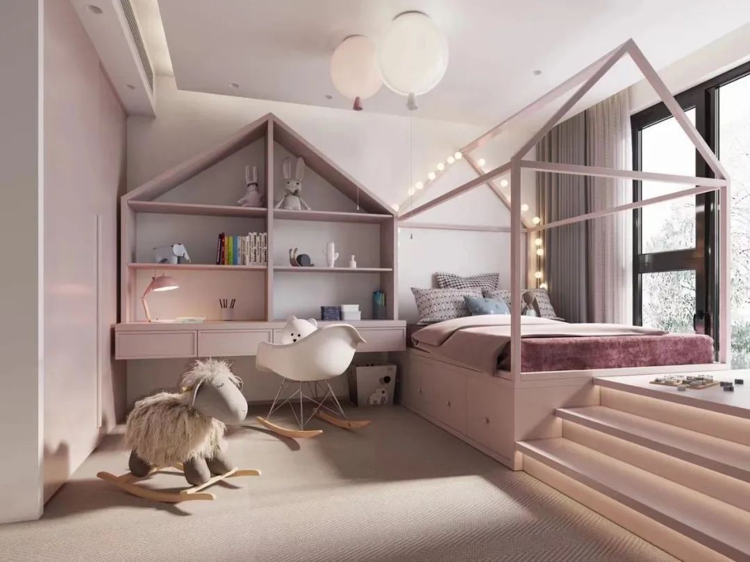 极简美学，打造 500 平纯粹生活空间-49