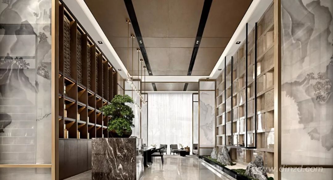 康桥府光影叠墅——东方美学与现代精致主义的融合-97